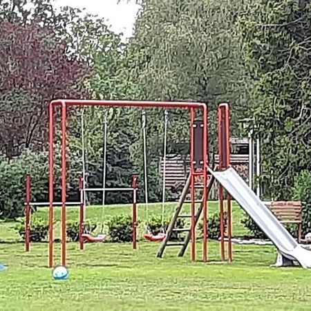Ferienwohnung Baumann Westoverledingen Luaran gambar