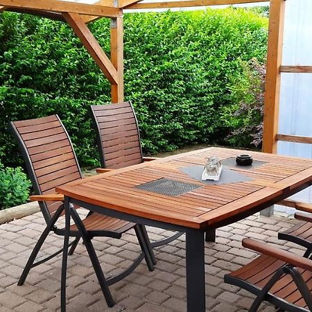 Ferienwohnung Baumann Westoverledingen Luaran gambar