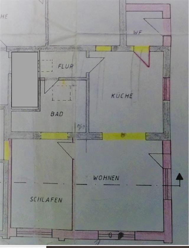 Ferienwohnung Baumann Westoverledingen Luaran gambar