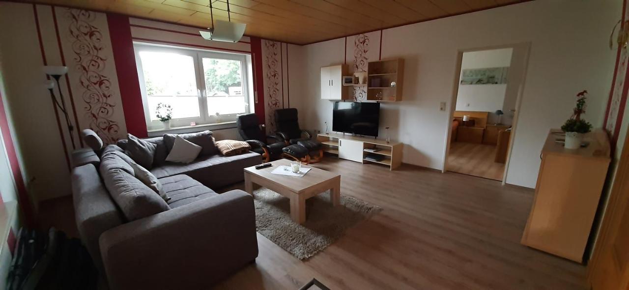 Ferienwohnung Baumann Westoverledingen Luaran gambar