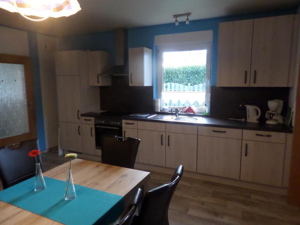 Ferienwohnung Baumann Westoverledingen Luaran gambar