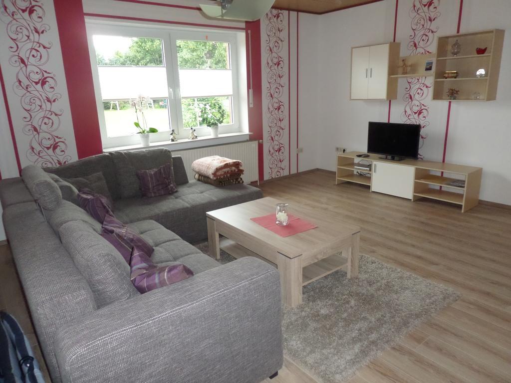 Ferienwohnung Baumann Westoverledingen Luaran gambar
