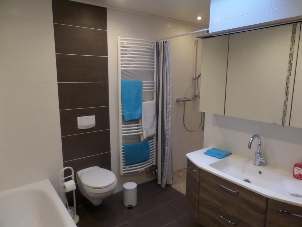 Ferienwohnung Baumann Westoverledingen Luaran gambar