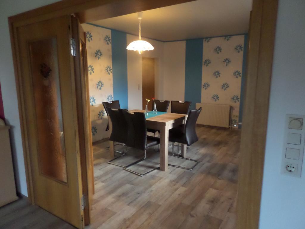Ferienwohnung Baumann Westoverledingen Luaran gambar