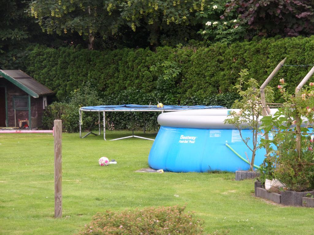 Ferienwohnung Baumann Westoverledingen Luaran gambar