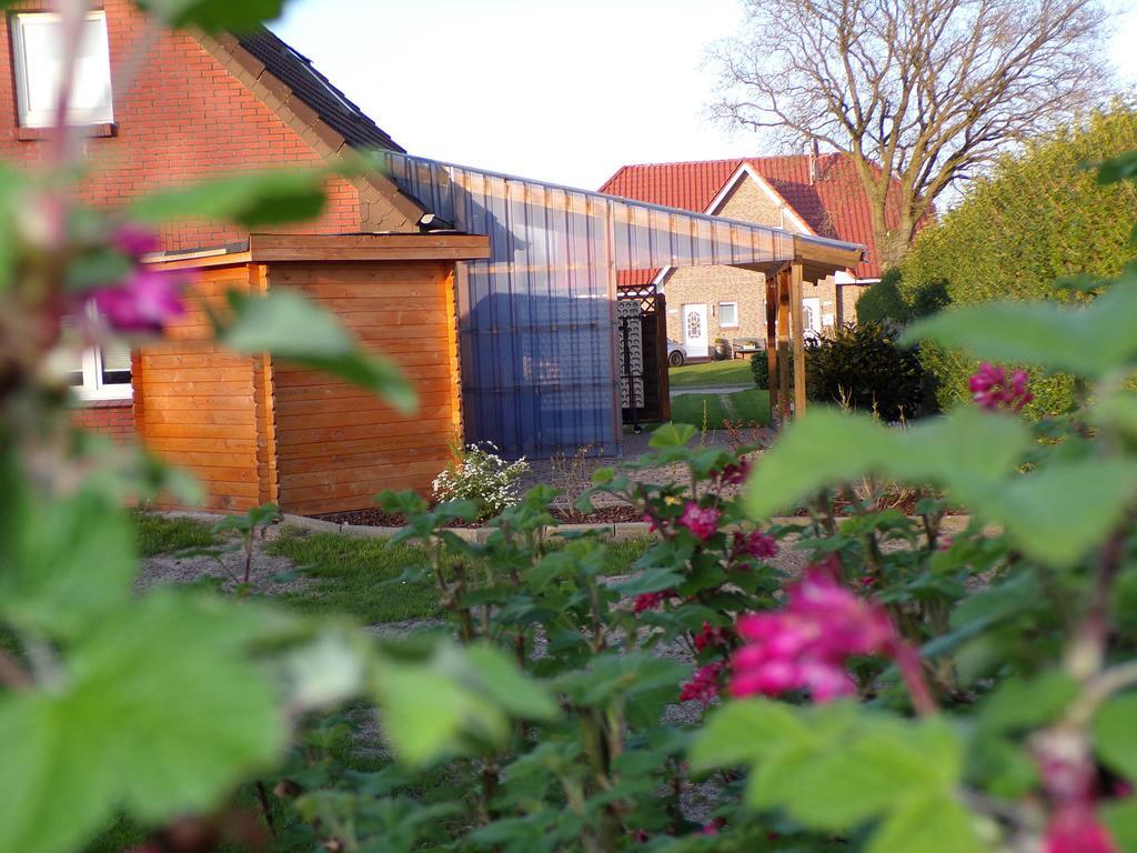 Ferienwohnung Baumann Westoverledingen Luaran gambar