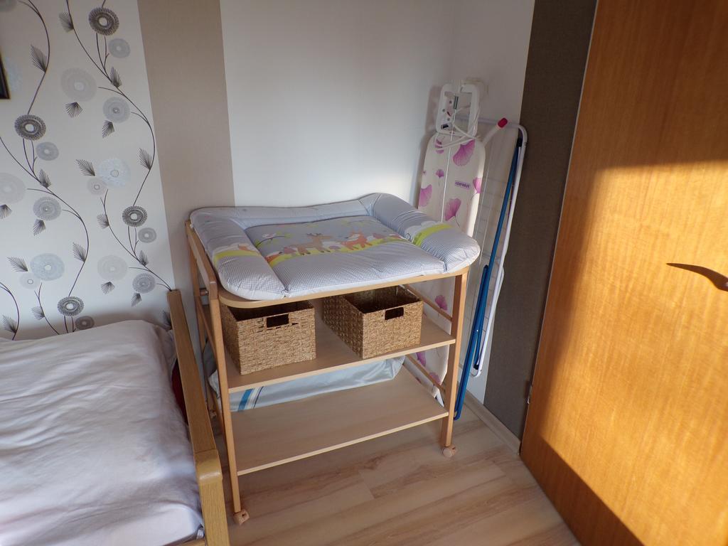 Ferienwohnung Baumann Westoverledingen Luaran gambar