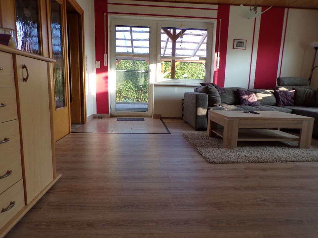 Ferienwohnung Baumann Westoverledingen Luaran gambar
